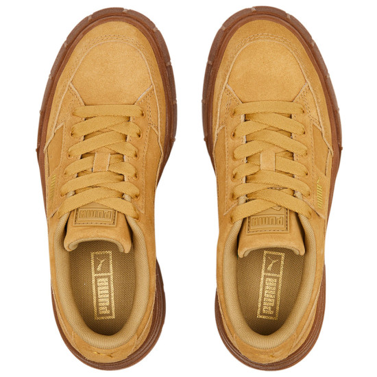 Puma Mayze Stack Suede Wns